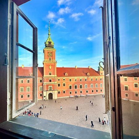 Old Town Best View Wifi 300 Mb/S Huge Screen Netflix Appletv Amazontv Varşovia Exterior foto