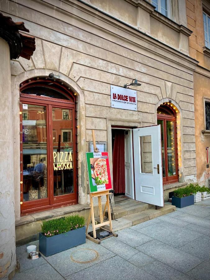 Old Town Best View Wifi 300 Mb/S Huge Screen Netflix Appletv Amazontv Varşovia Exterior foto