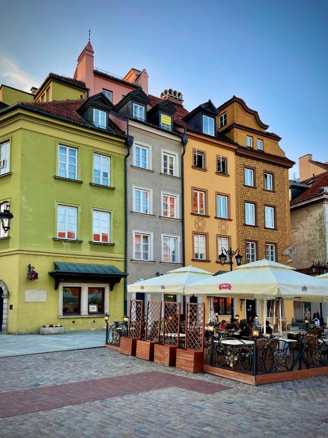 Old Town Best View Wifi 300 Mb/S Huge Screen Netflix Appletv Amazontv Varşovia Exterior foto