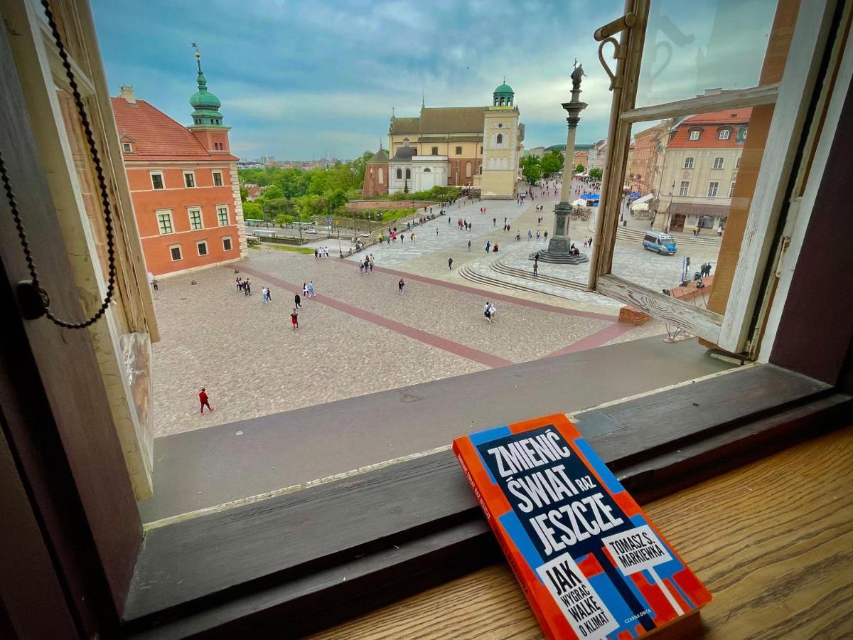 Old Town Best View Wifi 300 Mb/S Huge Screen Netflix Appletv Amazontv Varşovia Exterior foto
