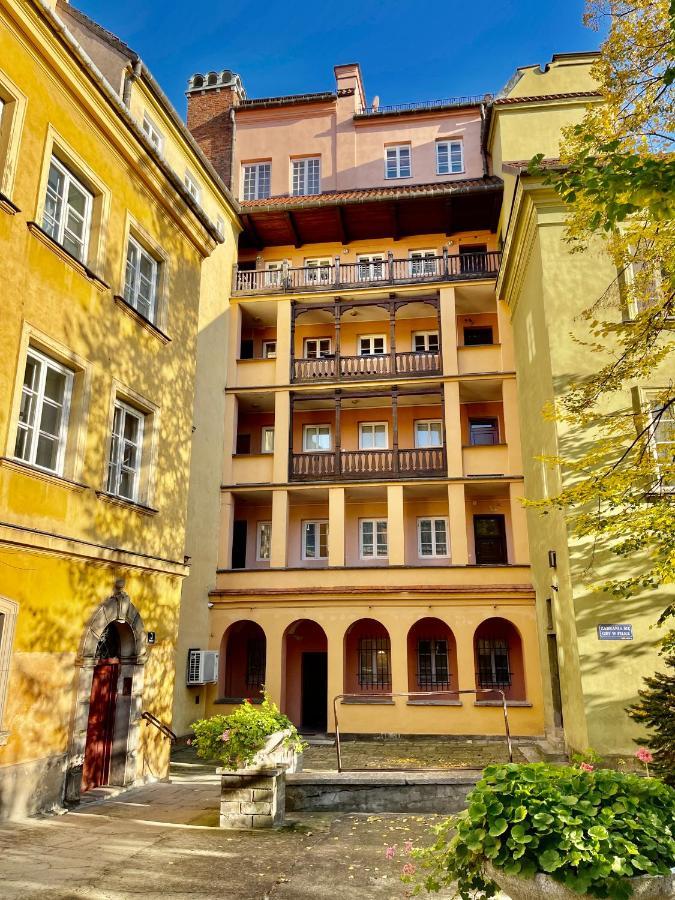 Old Town Best View Wifi 300 Mb/S Huge Screen Netflix Appletv Amazontv Varşovia Exterior foto