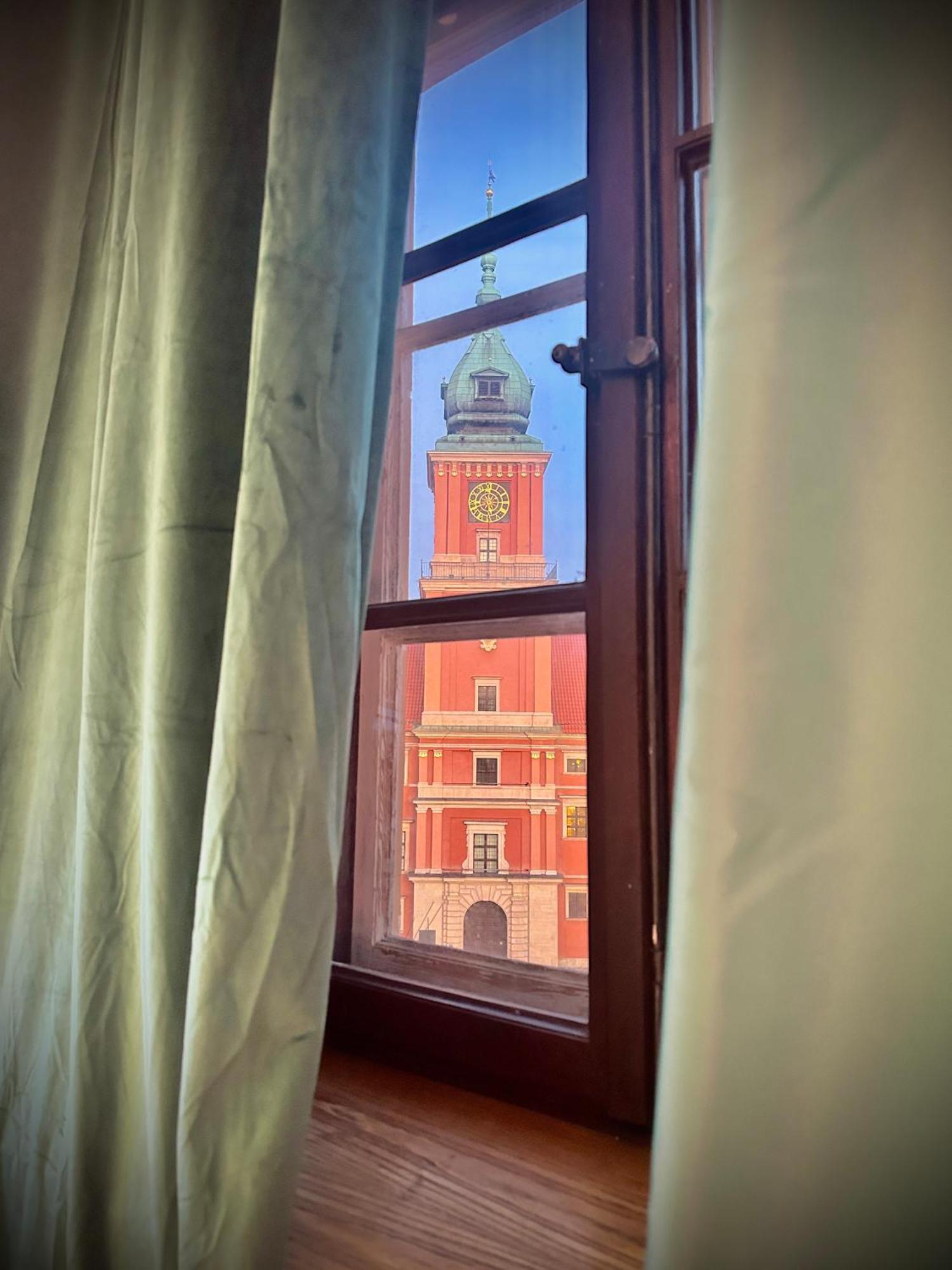 Old Town Best View Wifi 300 Mb/S Huge Screen Netflix Appletv Amazontv Varşovia Exterior foto