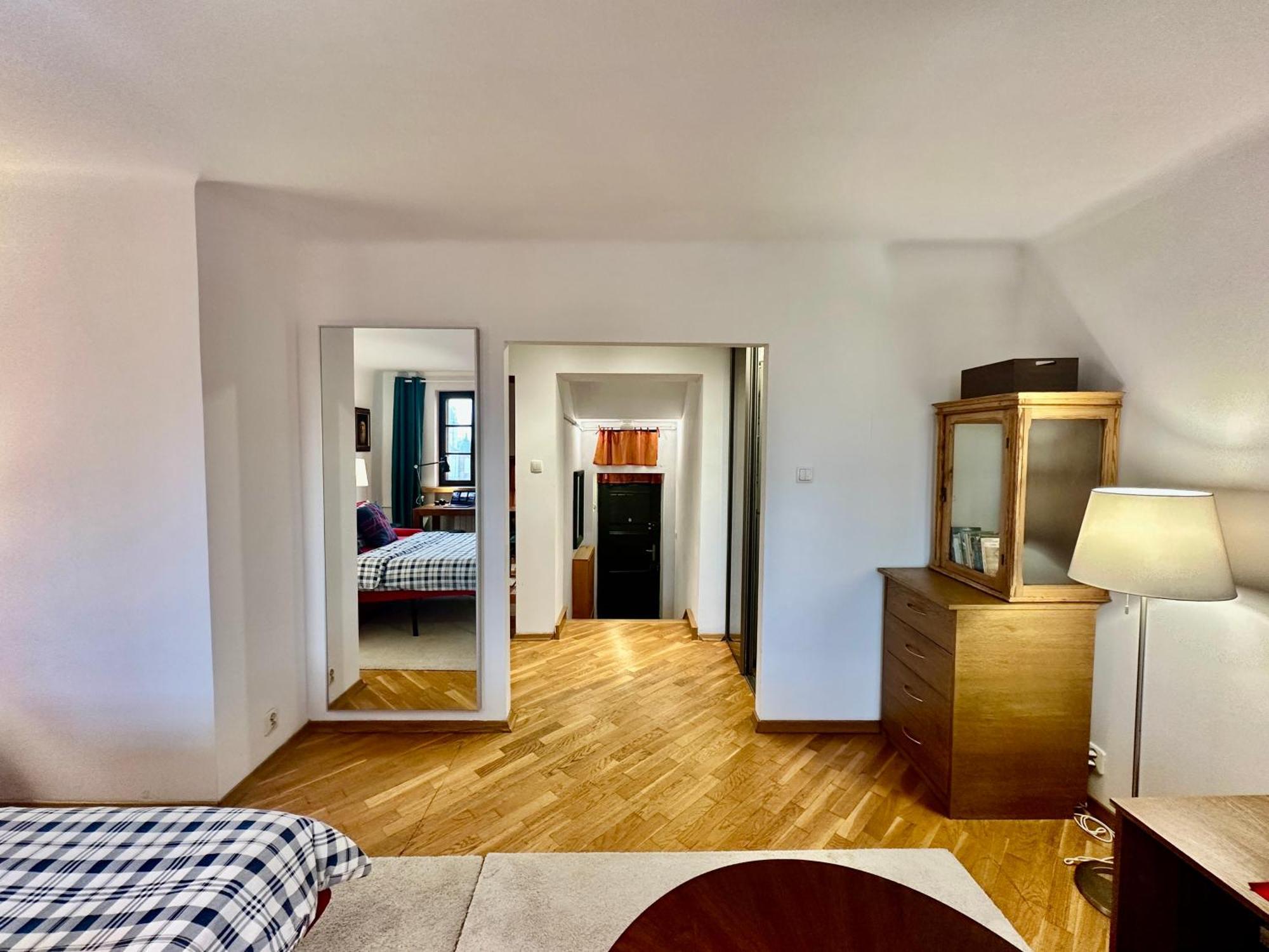Old Town Best View Wifi 300 Mb/S Huge Screen Netflix Appletv Amazontv Varşovia Exterior foto