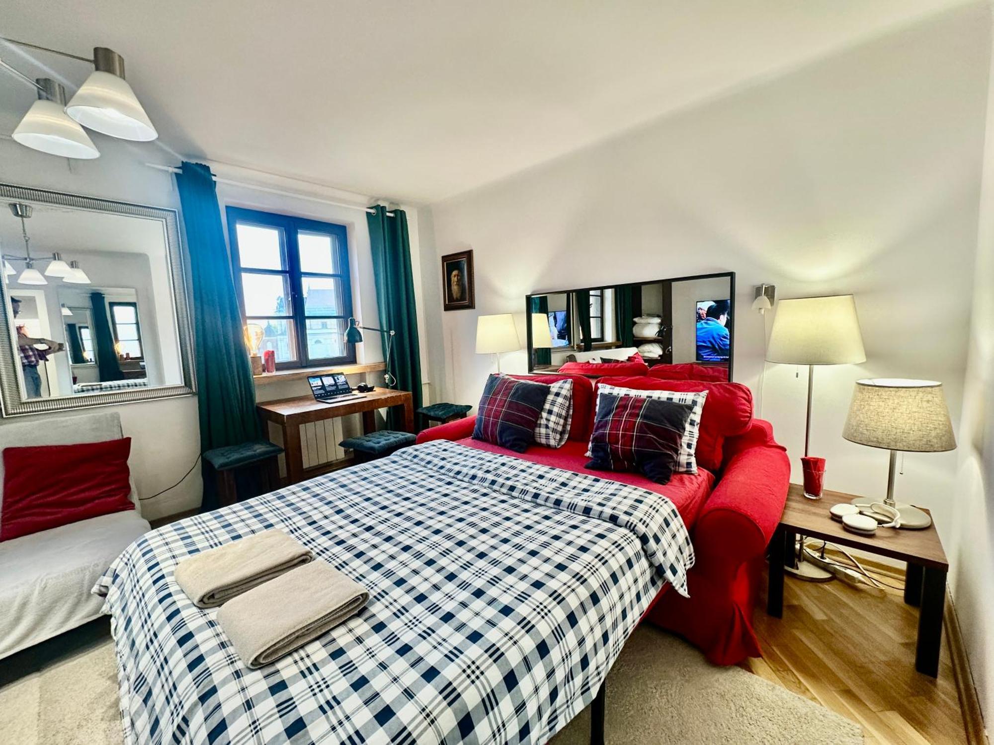 Old Town Best View Wifi 300 Mb/S Huge Screen Netflix Appletv Amazontv Varşovia Exterior foto