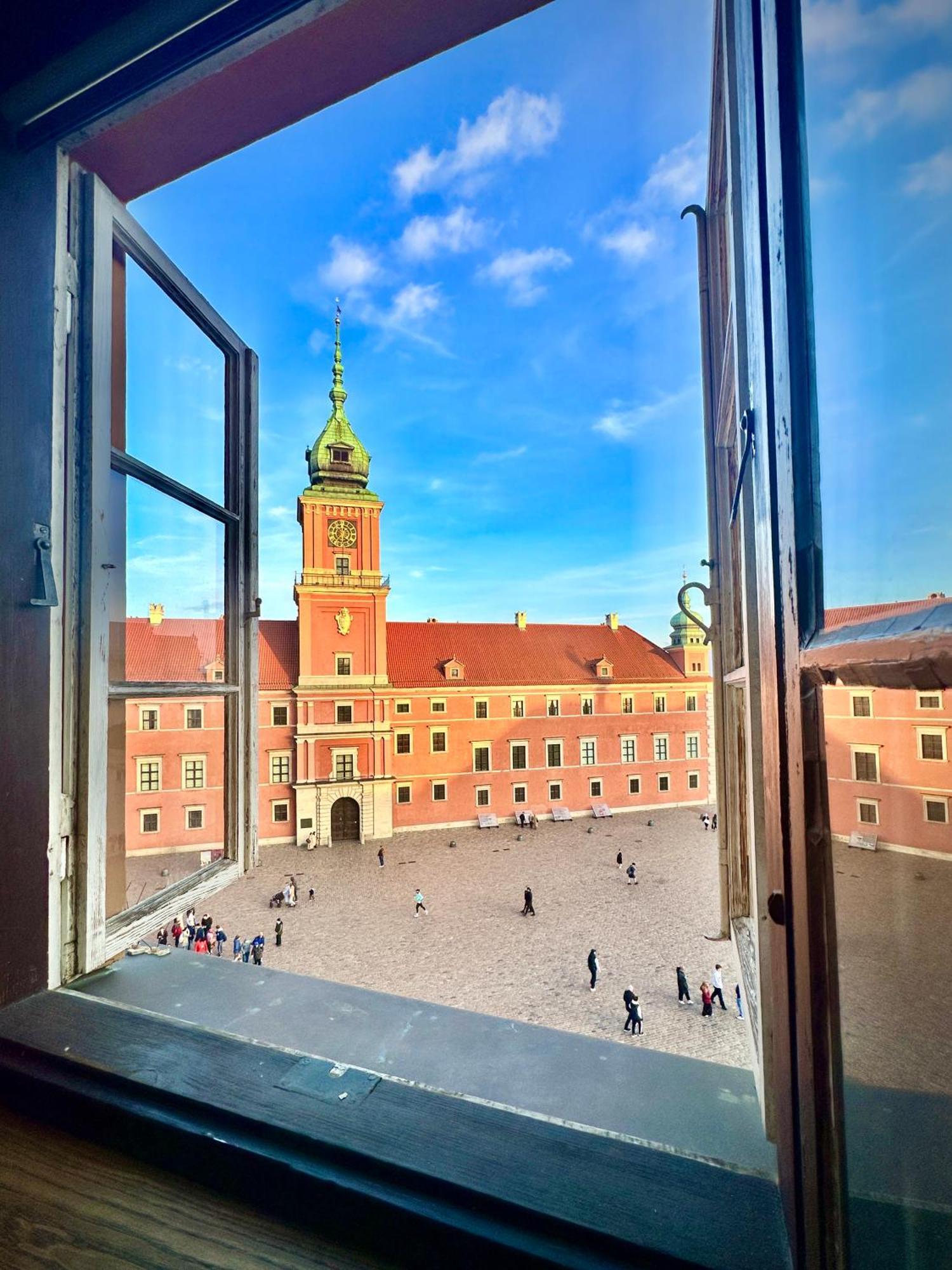 Old Town Best View Wifi 300 Mb/S Huge Screen Netflix Appletv Amazontv Varşovia Exterior foto
