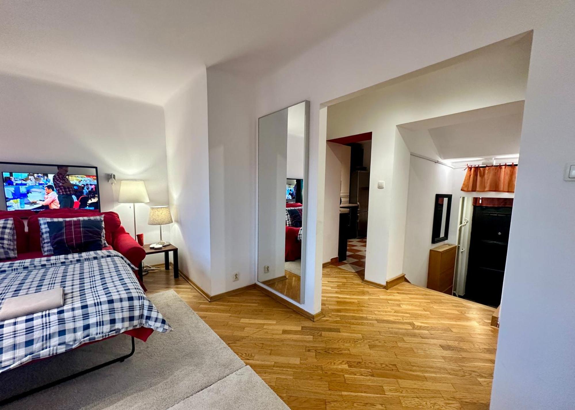 Old Town Best View Wifi 300 Mb/S Huge Screen Netflix Appletv Amazontv Varşovia Exterior foto